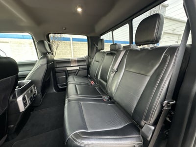2019 Ford Super Duty F-350 DRW LARIAT