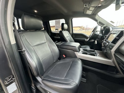 2019 Ford Super Duty F-350 DRW LARIAT