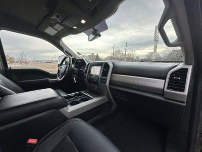 2019 Ford Super Duty F-350 DRW LARIAT
