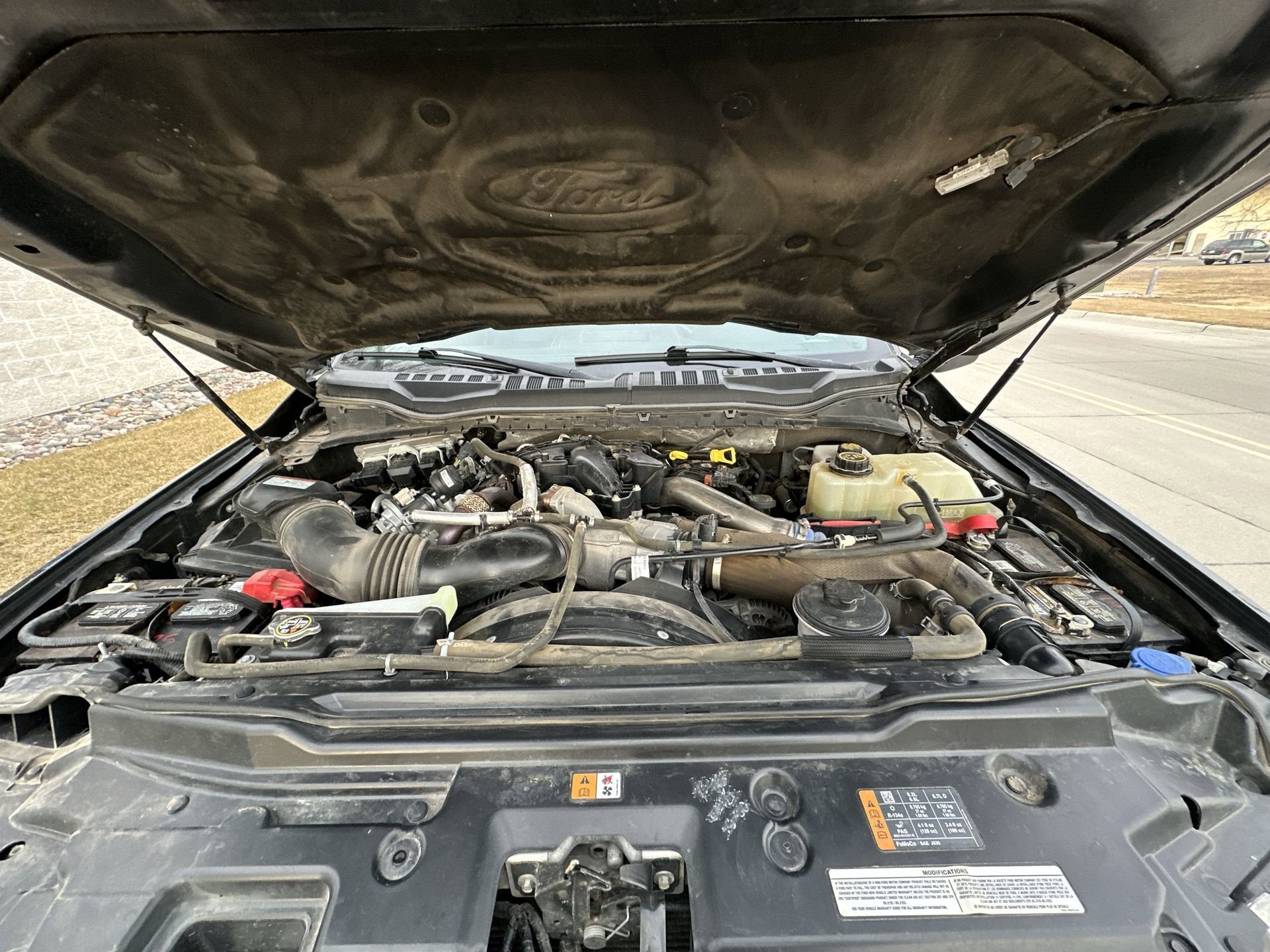 2019 Ford Super Duty F-350 DRW LARIAT