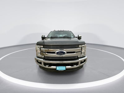 2019 Ford Super Duty F-350 DRW LARIAT