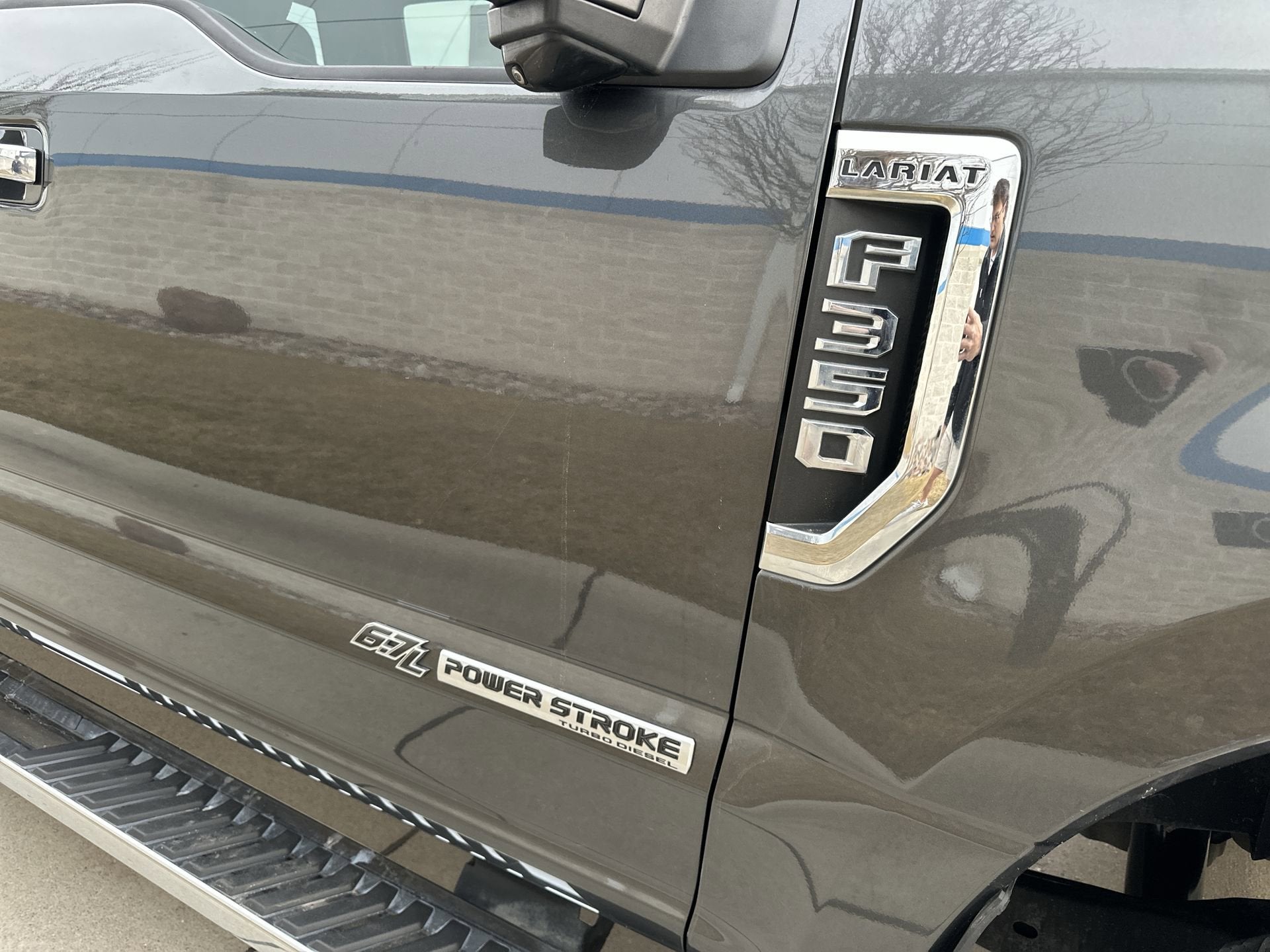 2019 Ford Super Duty F-350 DRW LARIAT