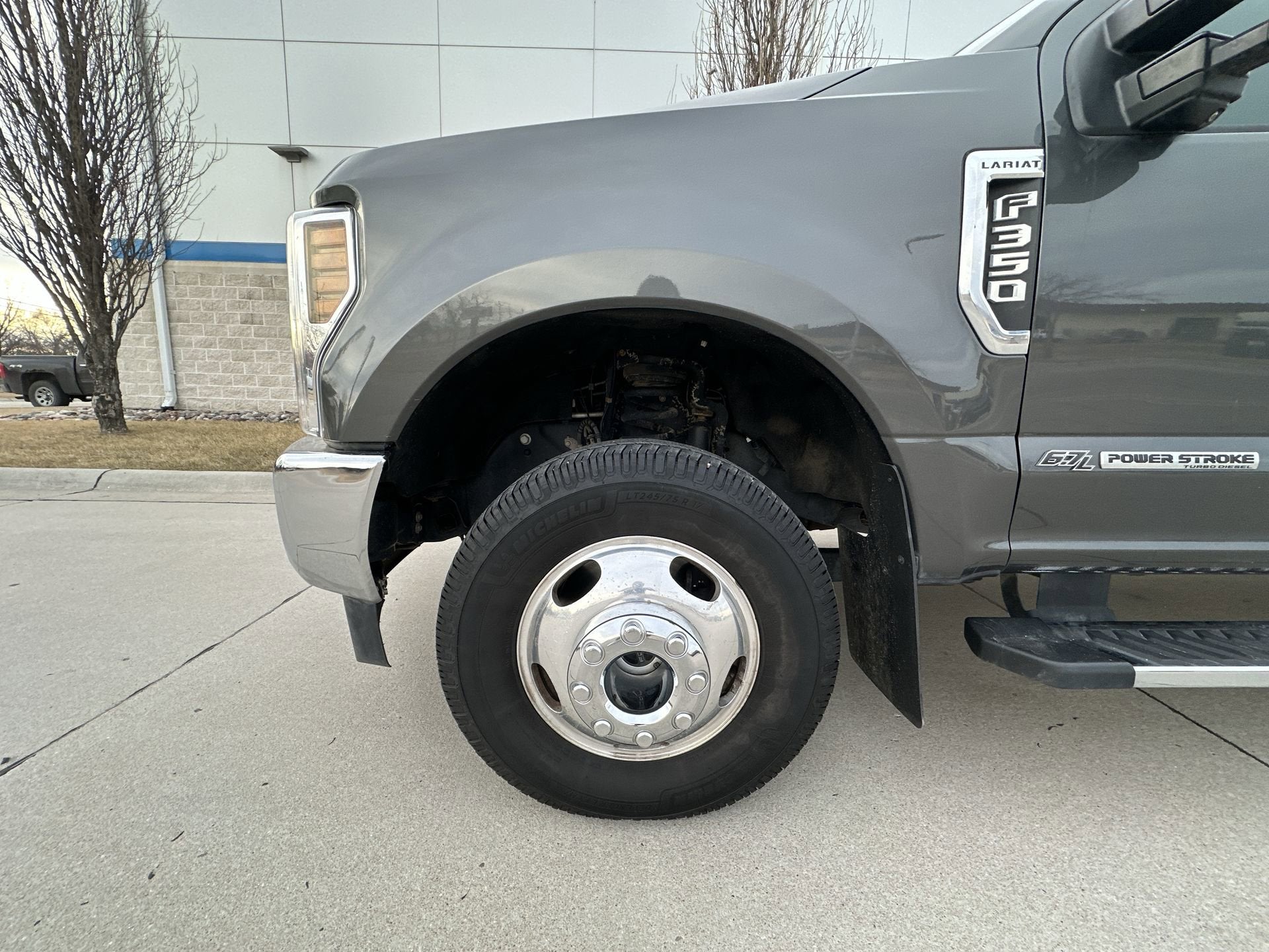 2019 Ford Super Duty F-350 DRW LARIAT