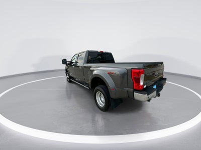 2019 Ford Super Duty F-350 DRW LARIAT