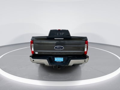 2019 Ford Super Duty F-350 DRW LARIAT