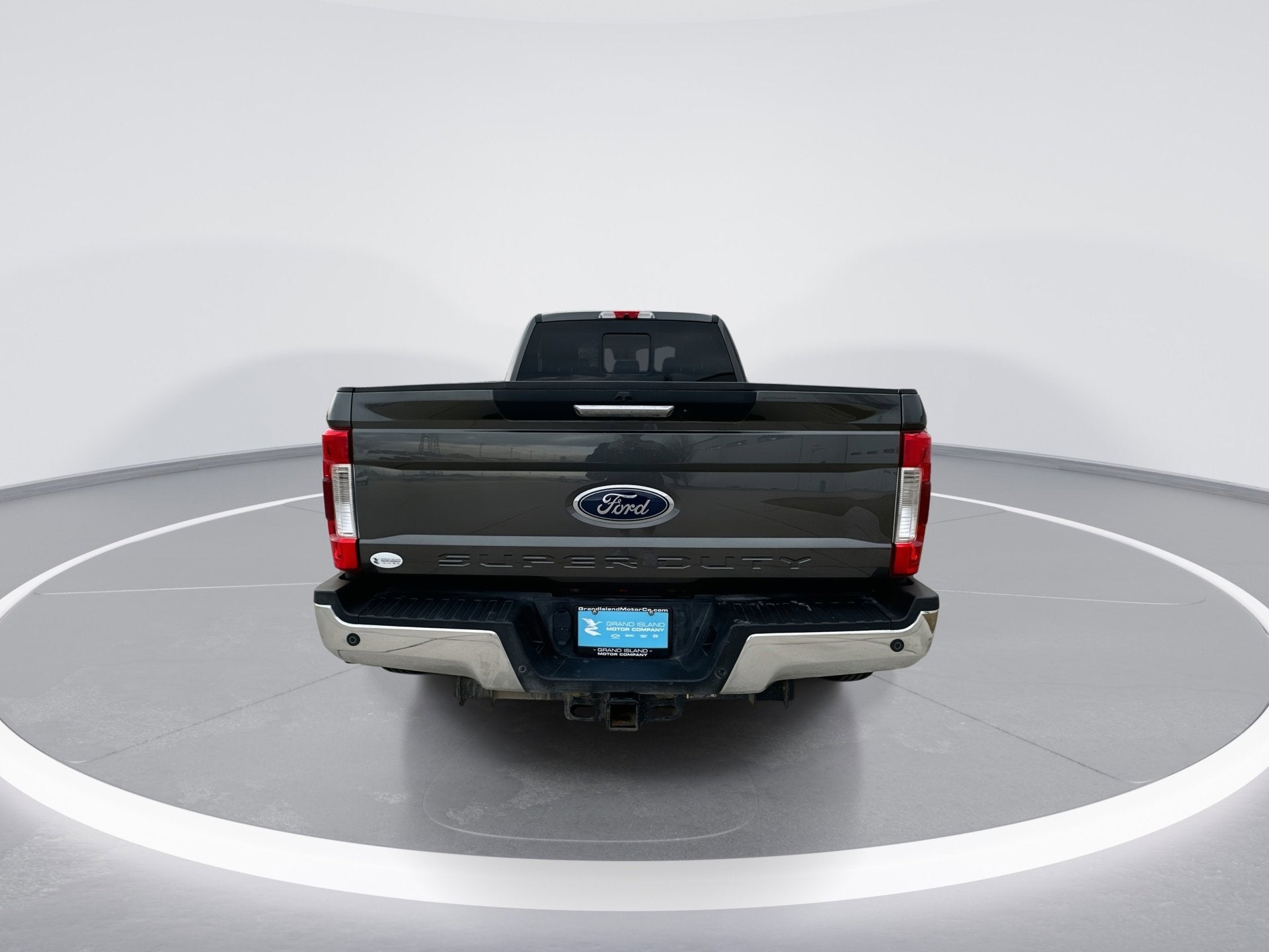 2019 Ford Super Duty F-350 DRW LARIAT
