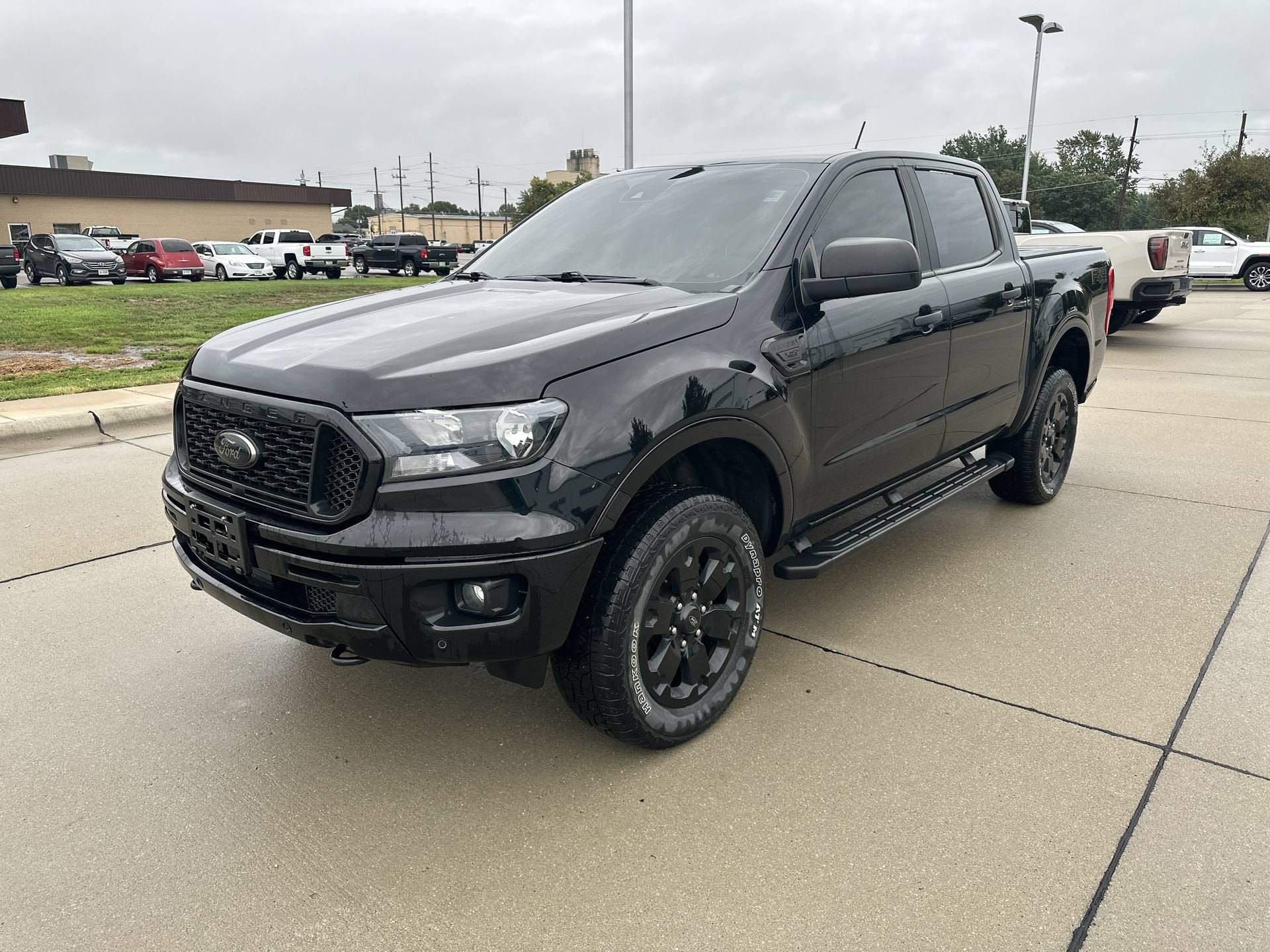 2021 Ford Ranger XL