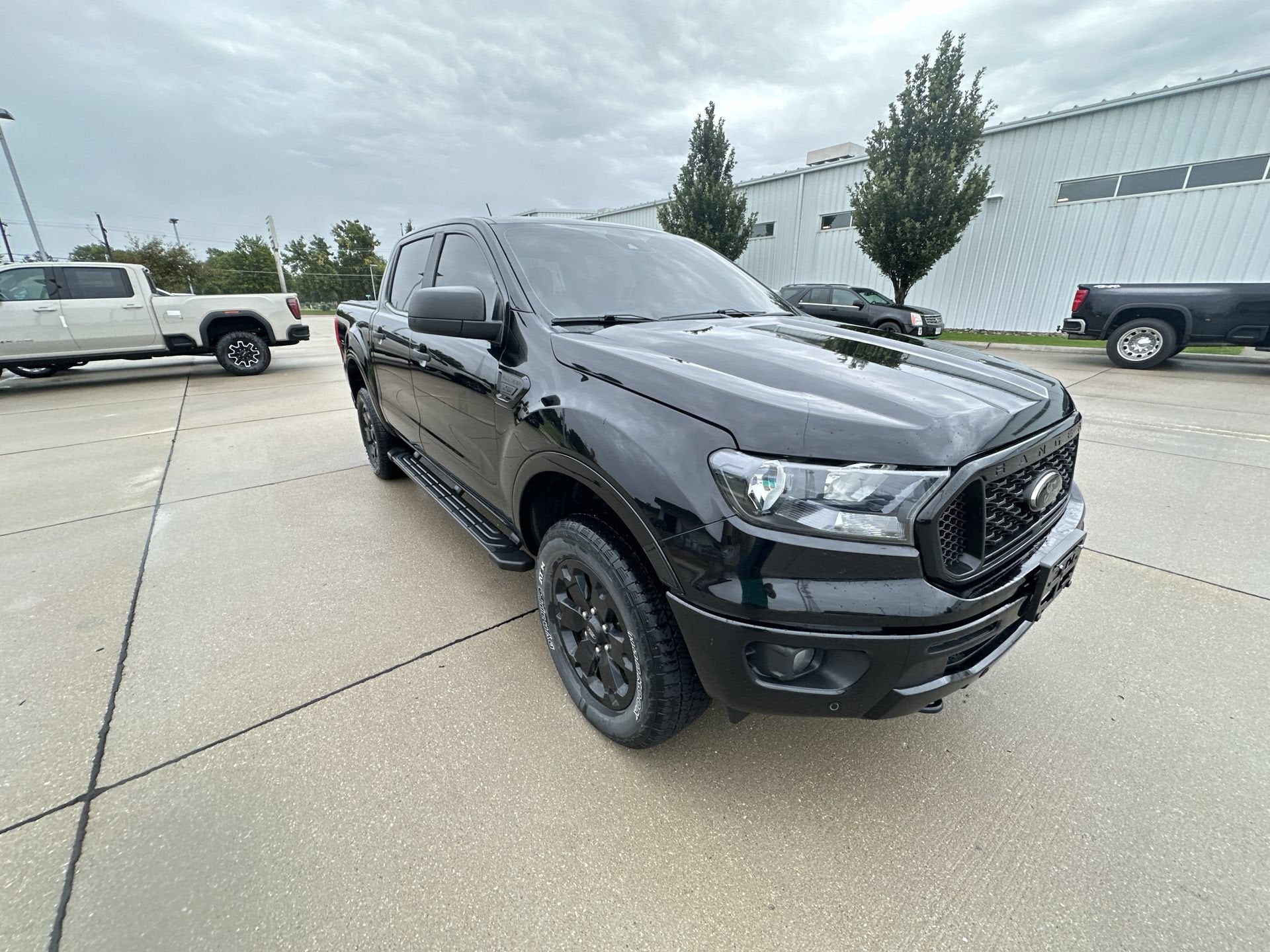 2021 Ford Ranger XL