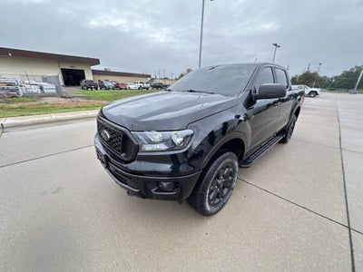 2021 Ford Ranger XL