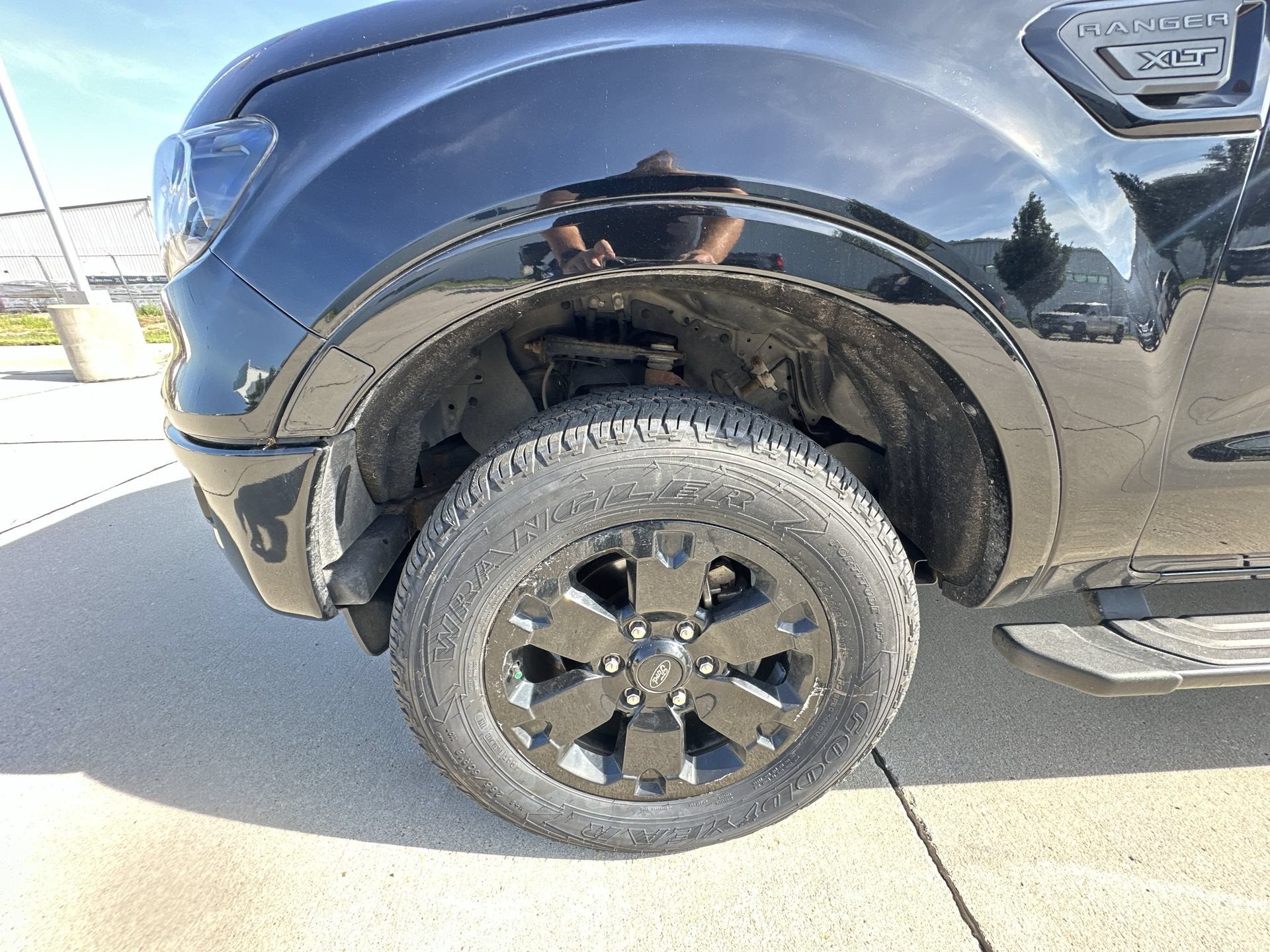 2021 Ford Ranger XL