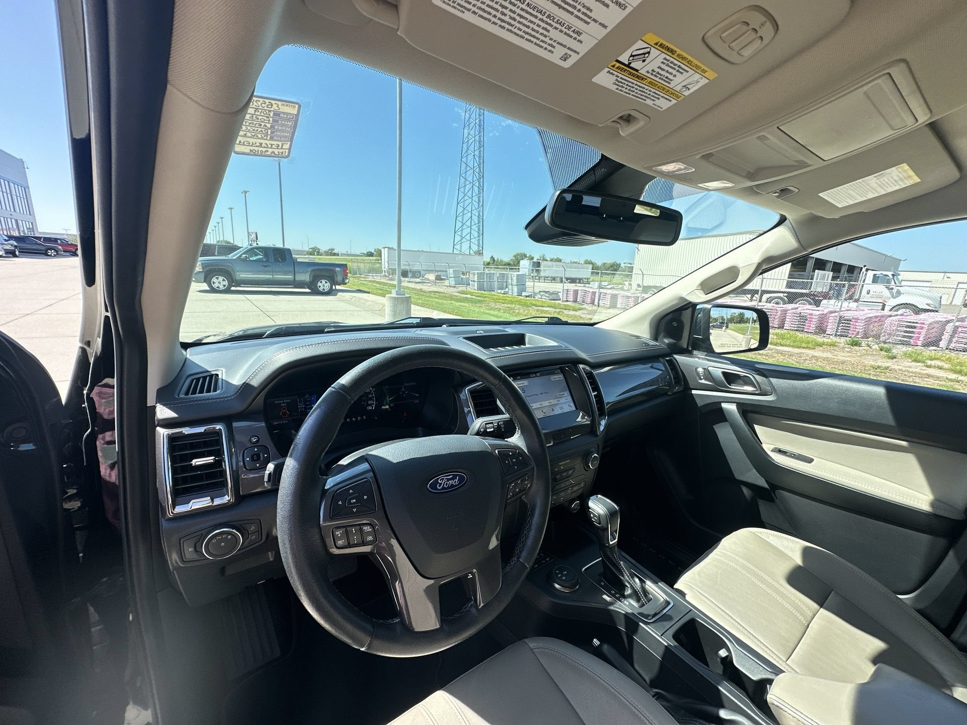2019 Ford Ranger LARIAT