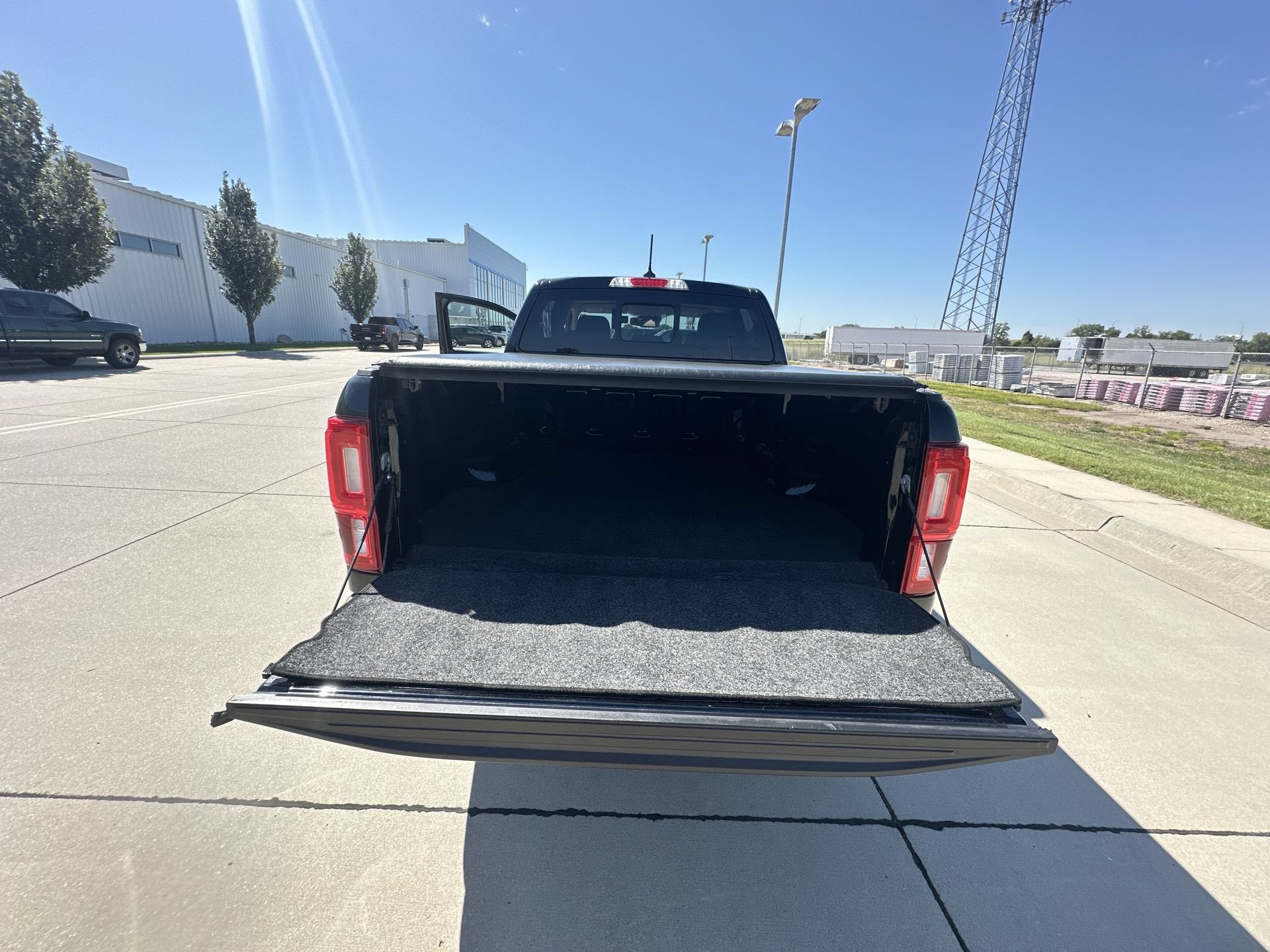 2019 Ford Ranger LARIAT