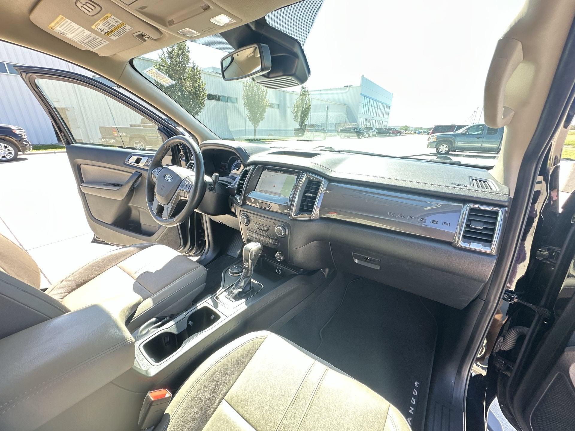 2019 Ford Ranger LARIAT