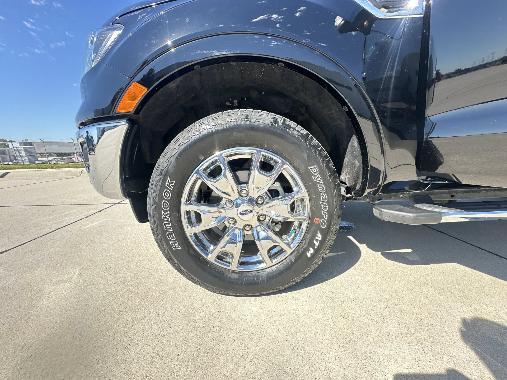 2019 Ford Ranger LARIAT
