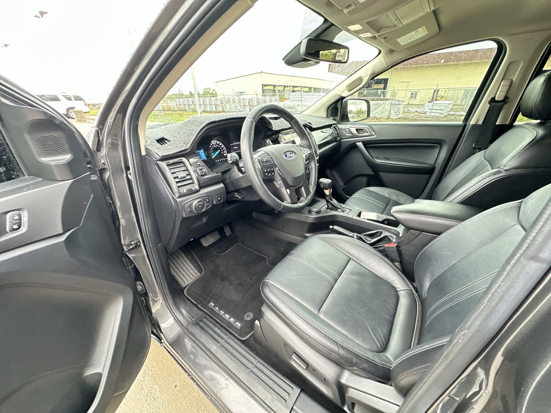 2019 Ford Ranger LARIAT