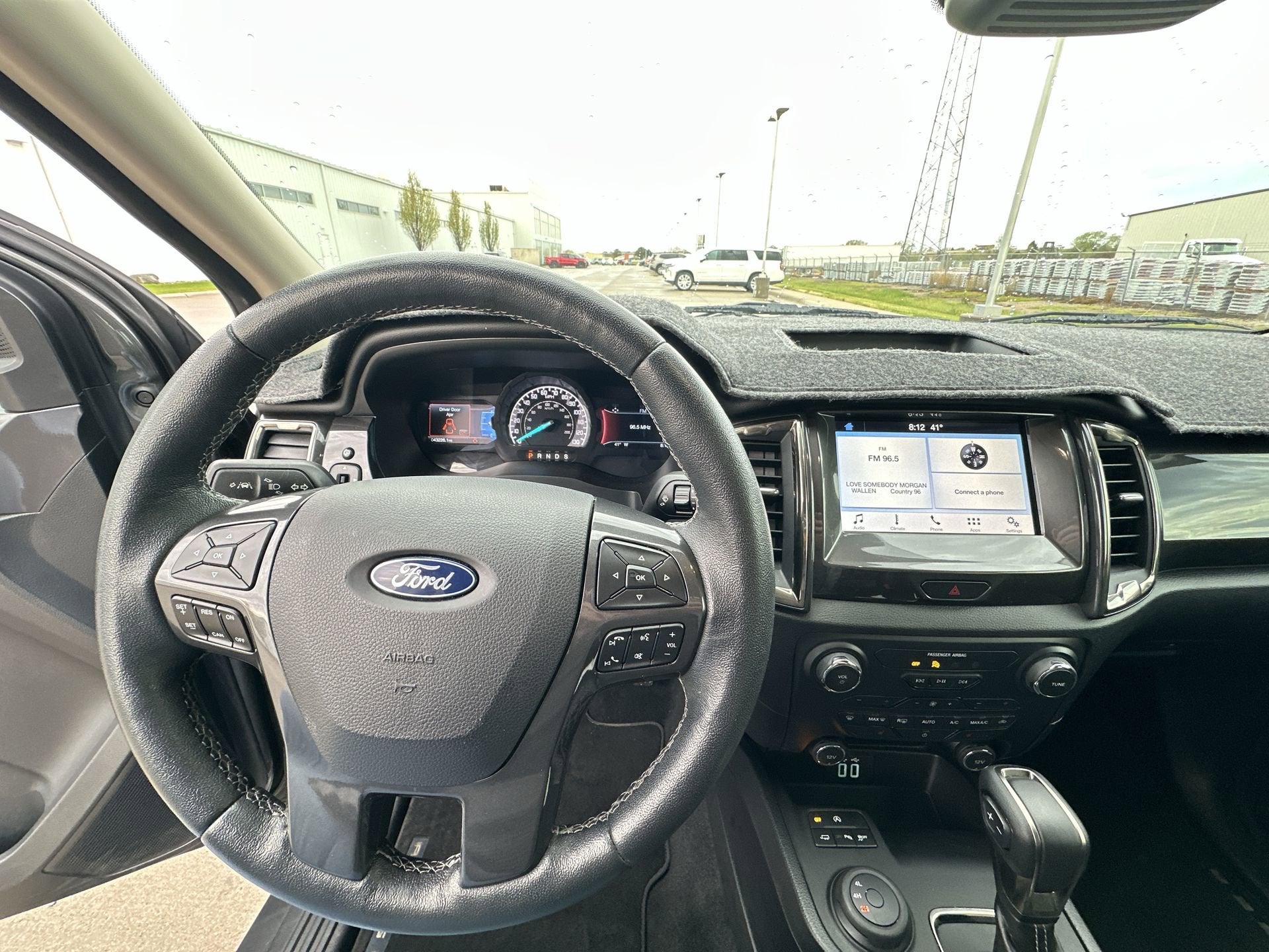2019 Ford Ranger LARIAT