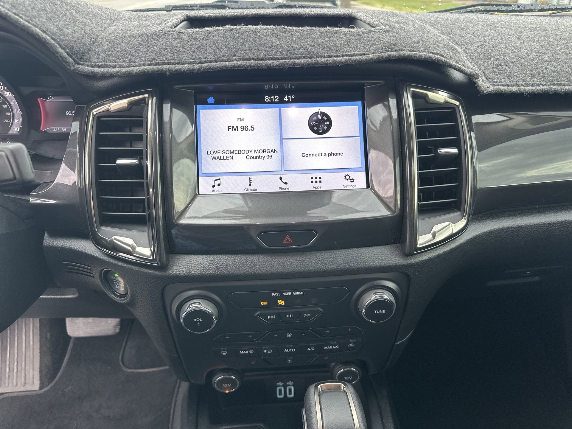 2019 Ford Ranger LARIAT