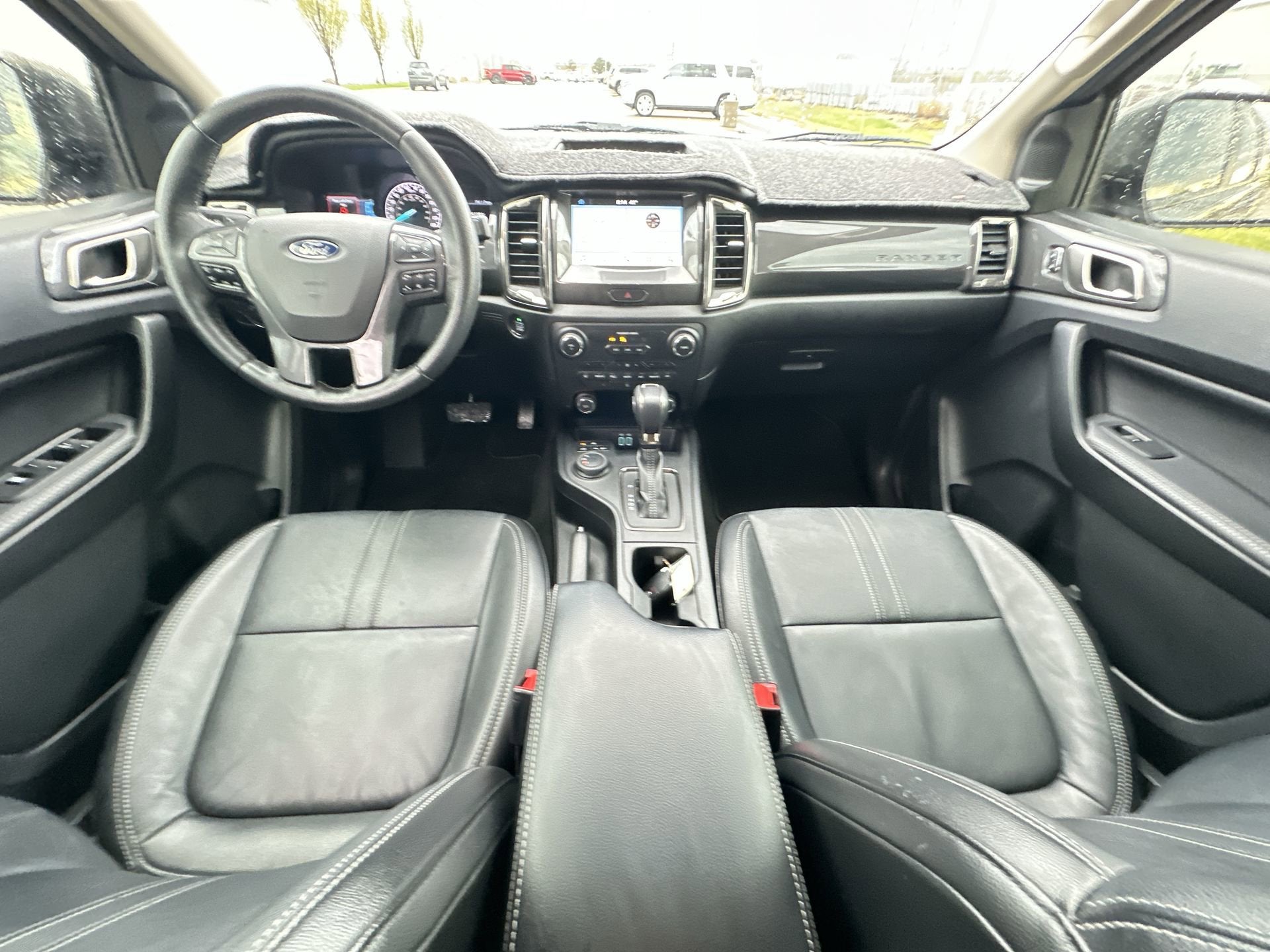 2019 Ford Ranger LARIAT