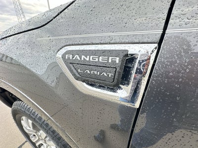 2019 Ford Ranger LARIAT
