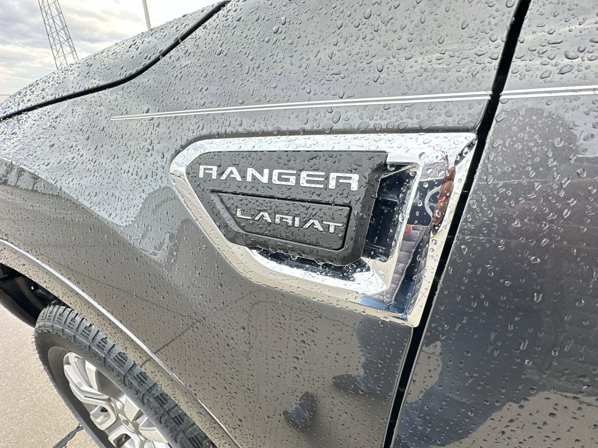 2019 Ford Ranger LARIAT
