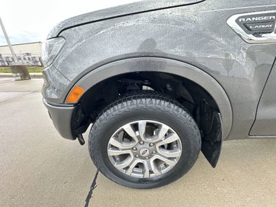 2019 Ford Ranger LARIAT