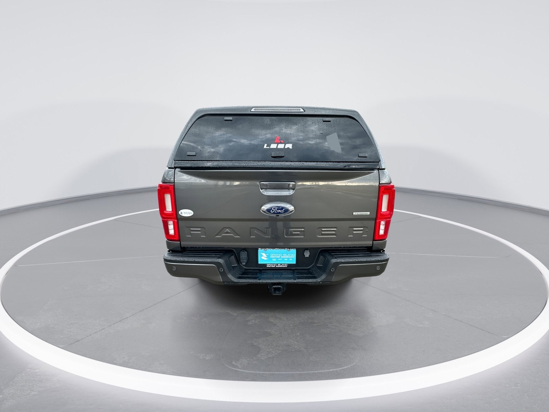 2019 Ford Ranger LARIAT