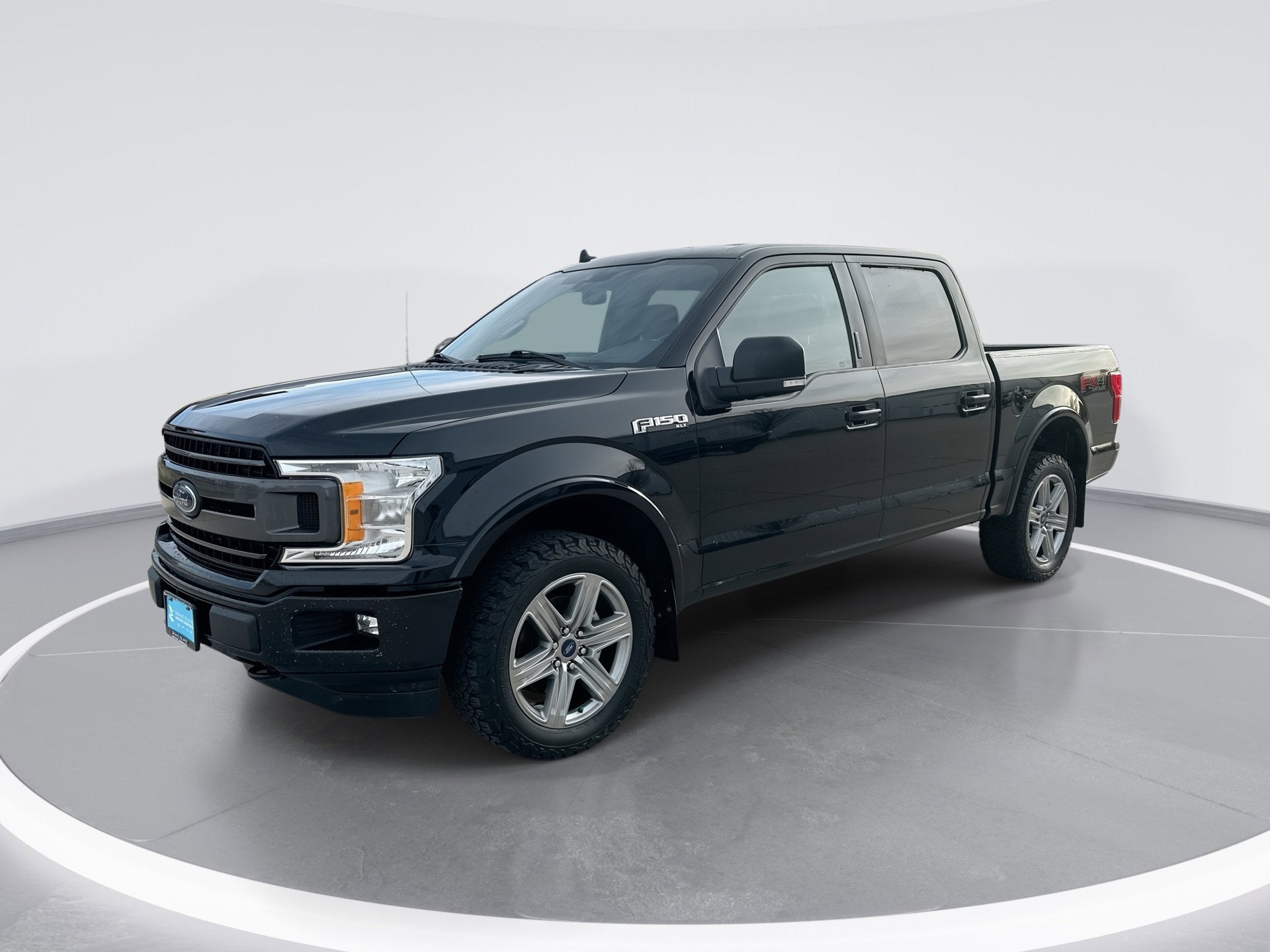 2019 Ford F-150 King Ranch
