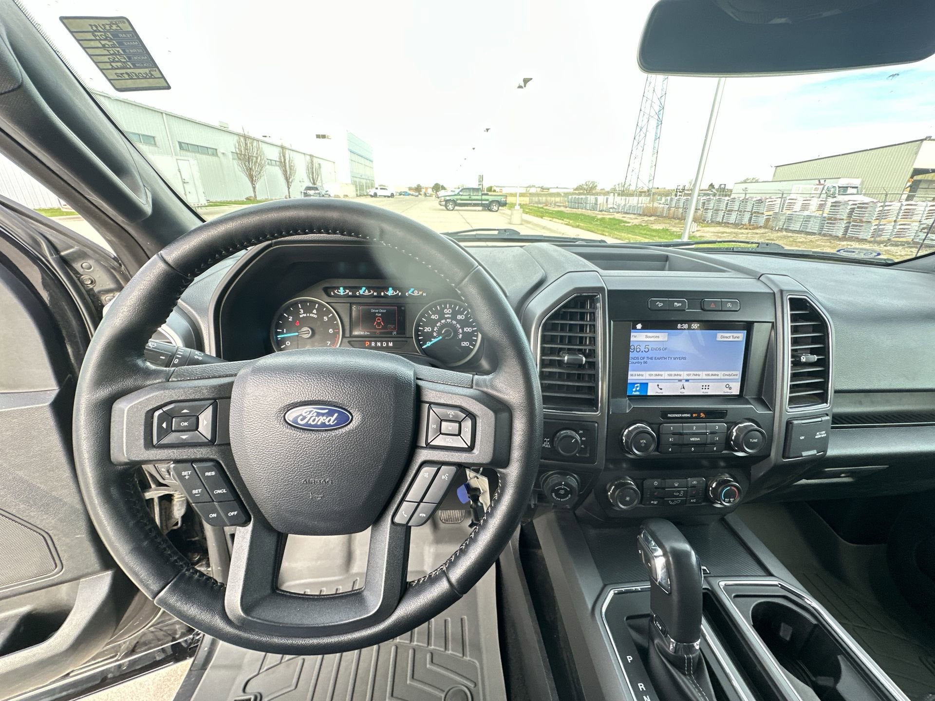 2019 Ford F-150 King Ranch