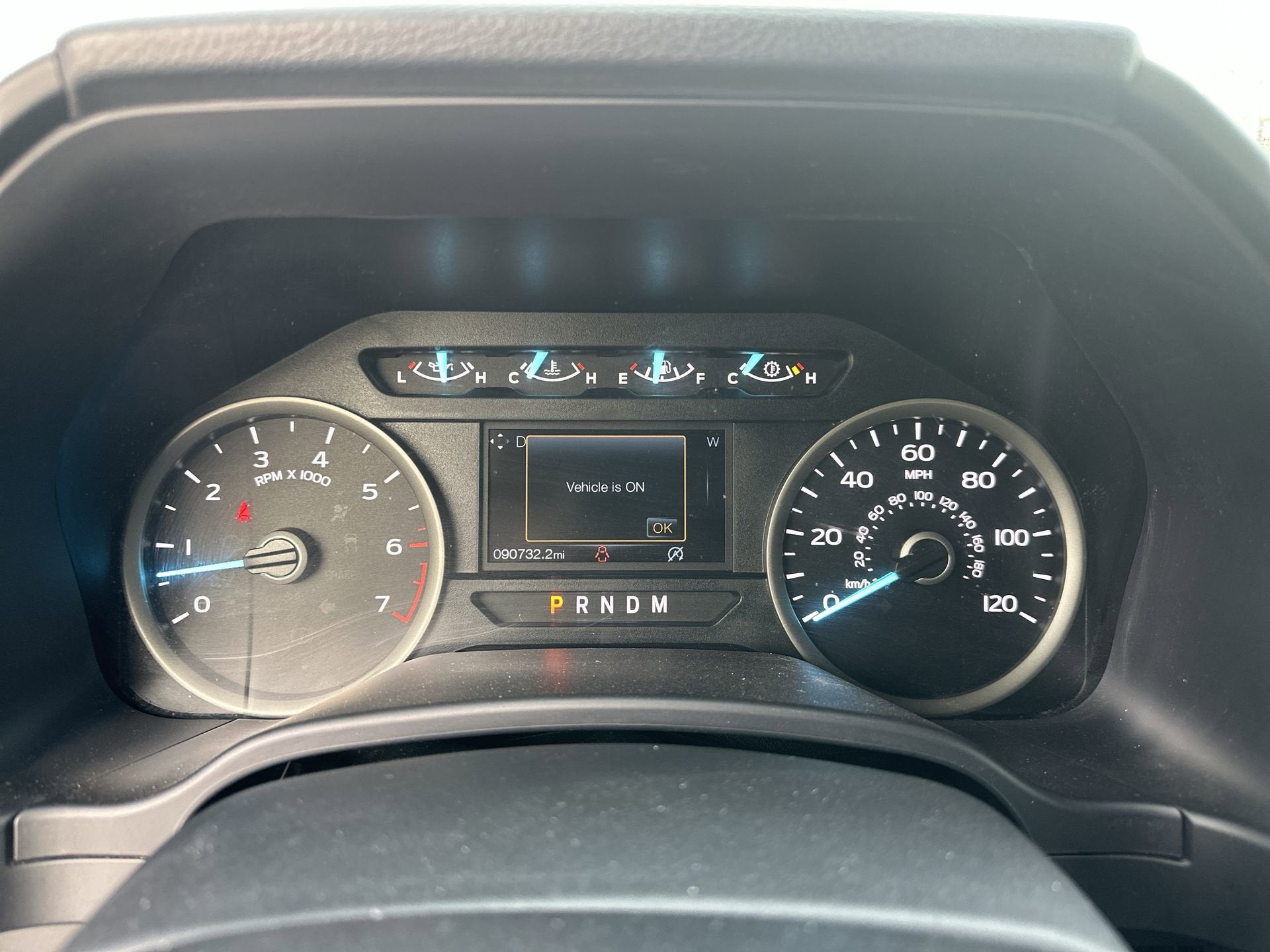 2019 Ford F-150 King Ranch