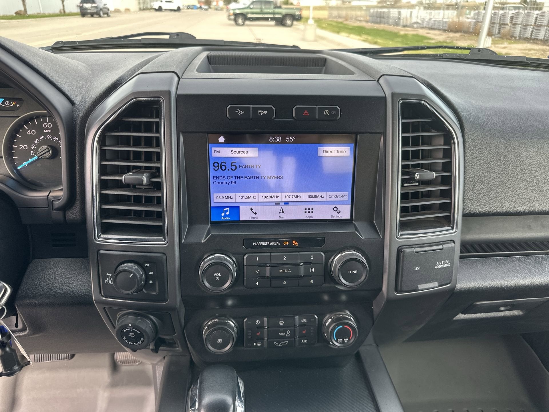 2019 Ford F-150 King Ranch