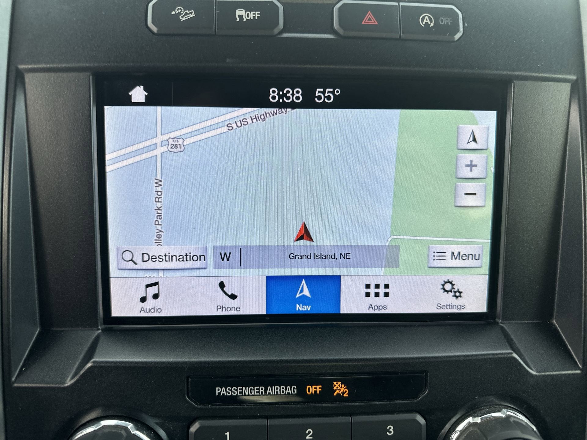 2019 Ford F-150 King Ranch