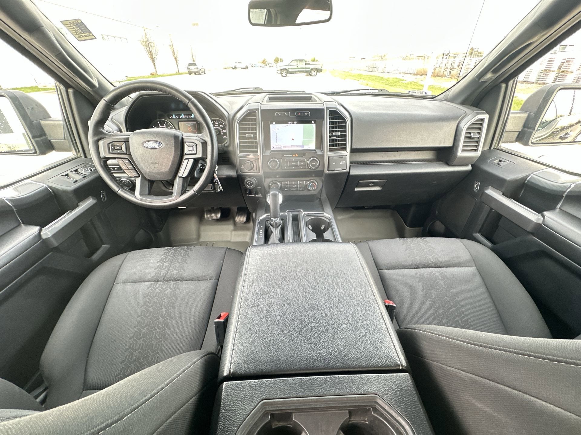 2019 Ford F-150 King Ranch