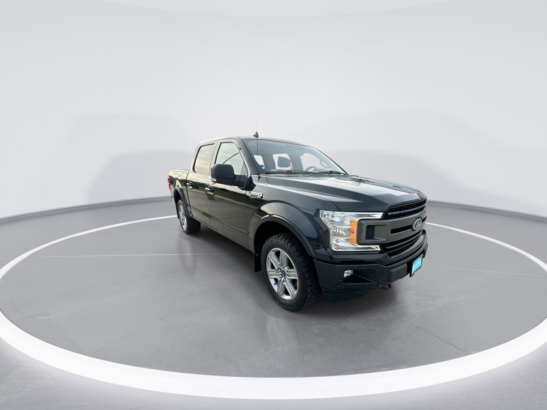 2019 Ford F-150 King Ranch