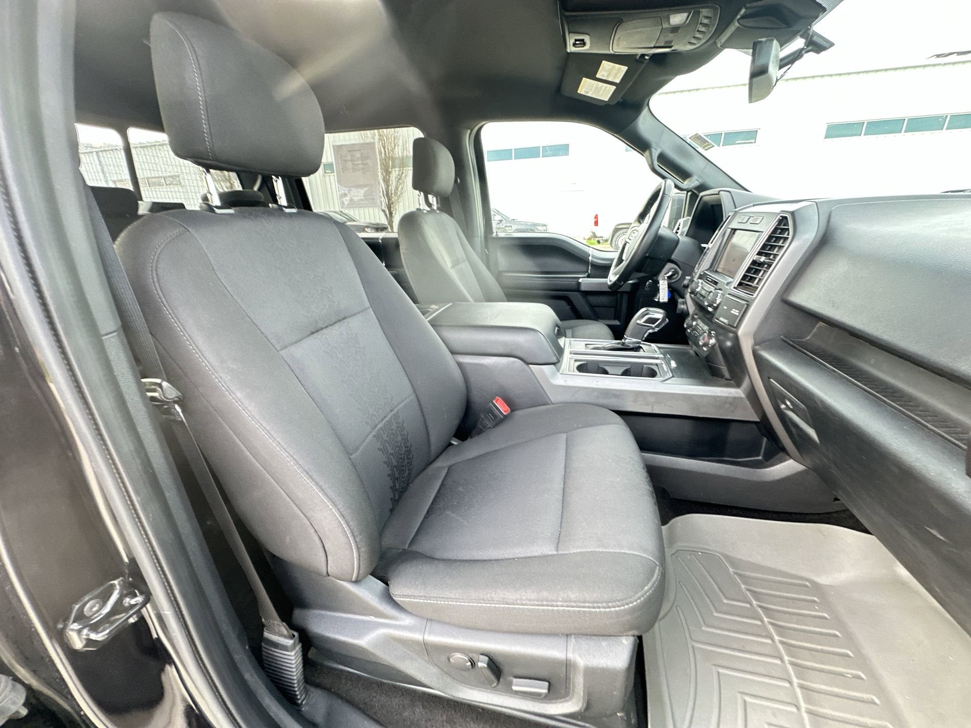 2019 Ford F-150 King Ranch