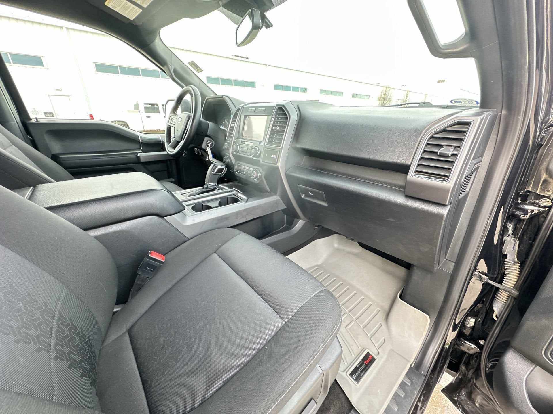 2019 Ford F-150 King Ranch