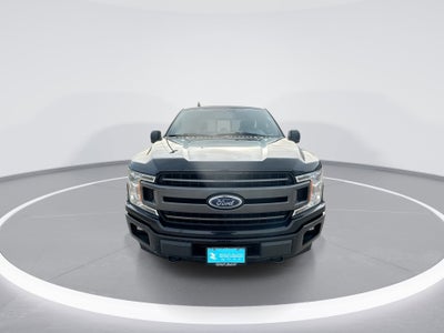 2019 Ford F-150 King Ranch