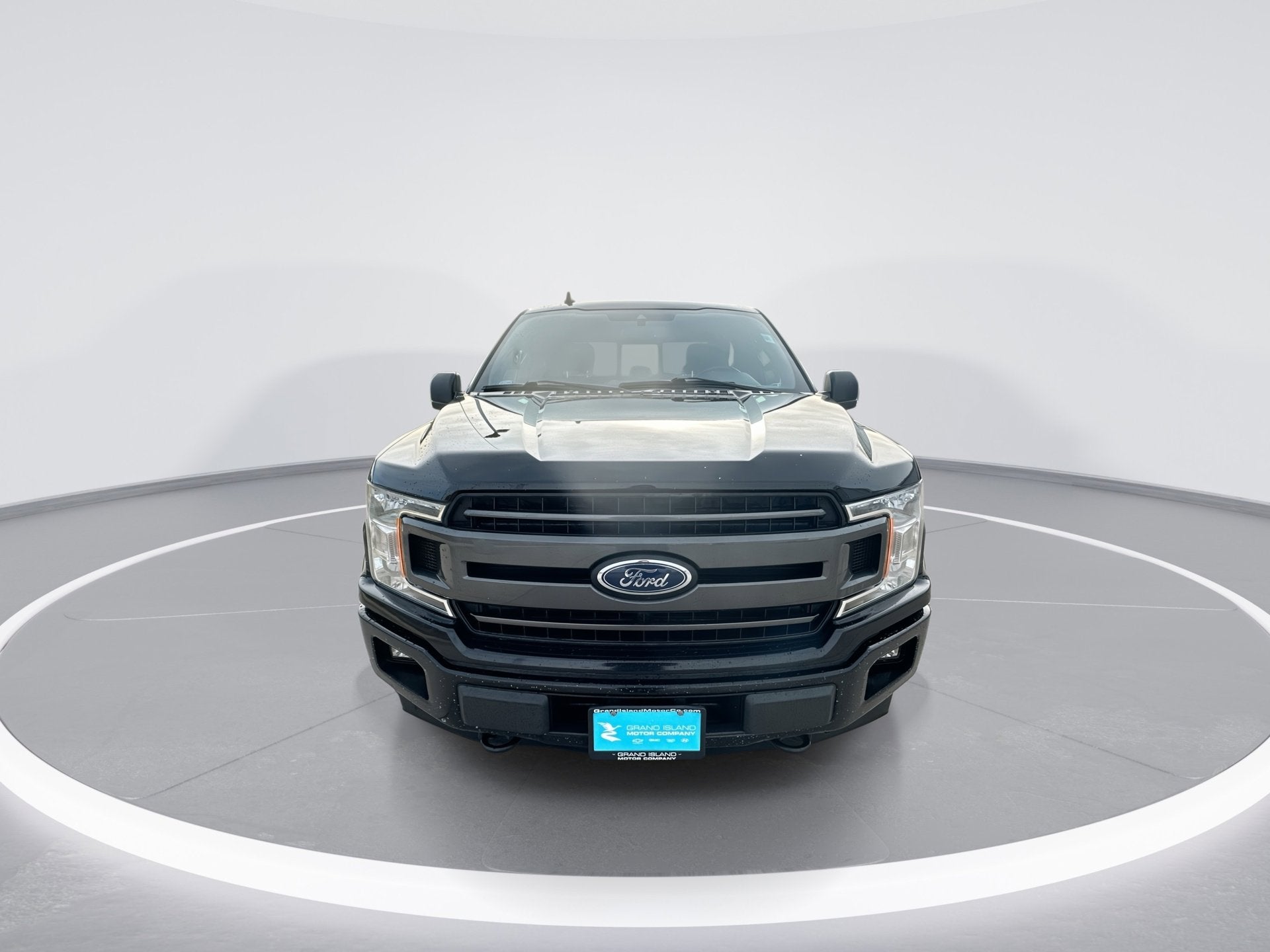 2019 Ford F-150 King Ranch