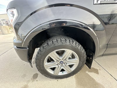2019 Ford F-150 King Ranch