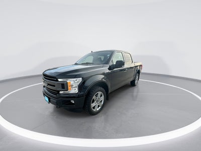 2019 Ford F-150 King Ranch