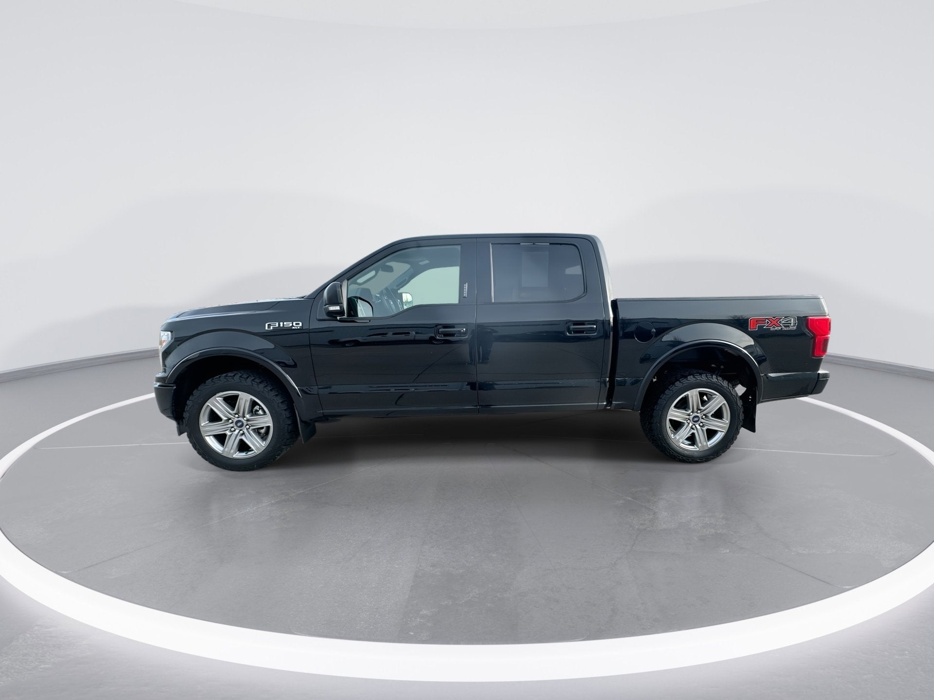 2019 Ford F-150 King Ranch