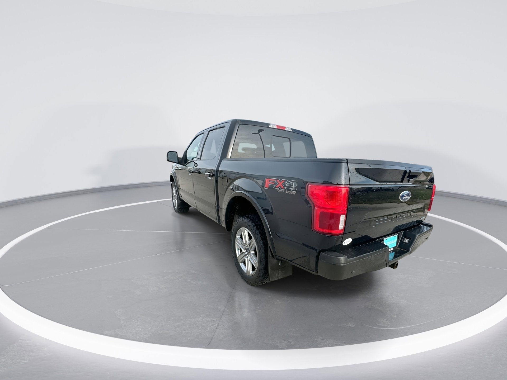 2019 Ford F-150 King Ranch
