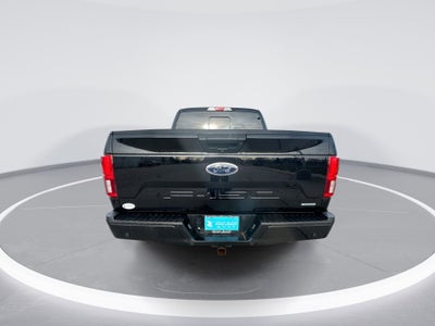2019 Ford F-150 King Ranch