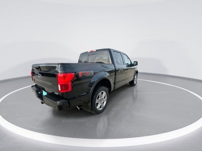 2019 Ford F-150 King Ranch