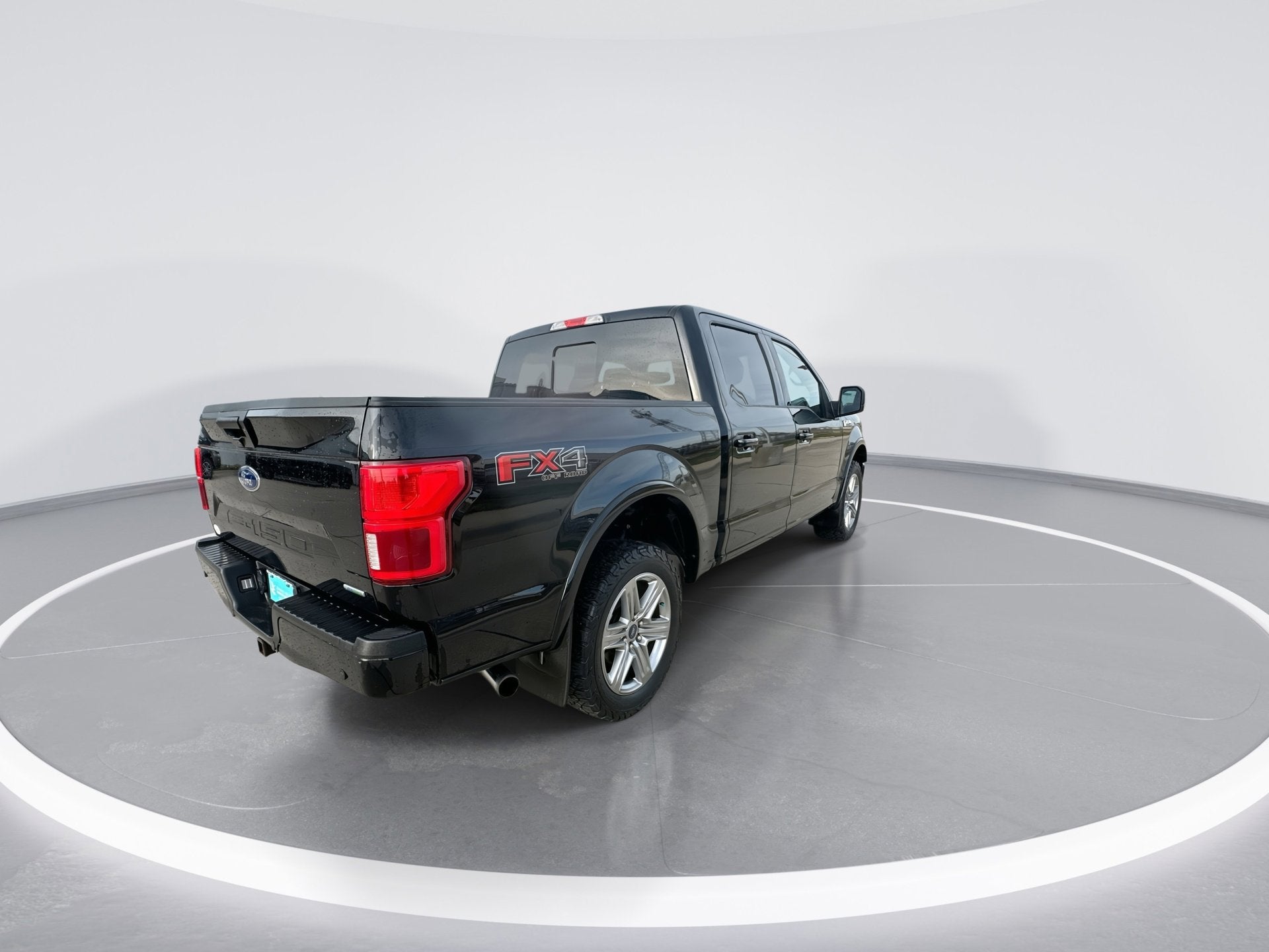 2019 Ford F-150 King Ranch