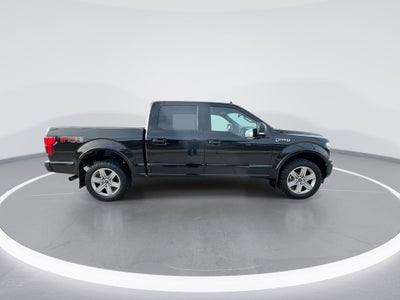 2019 Ford F-150 King Ranch