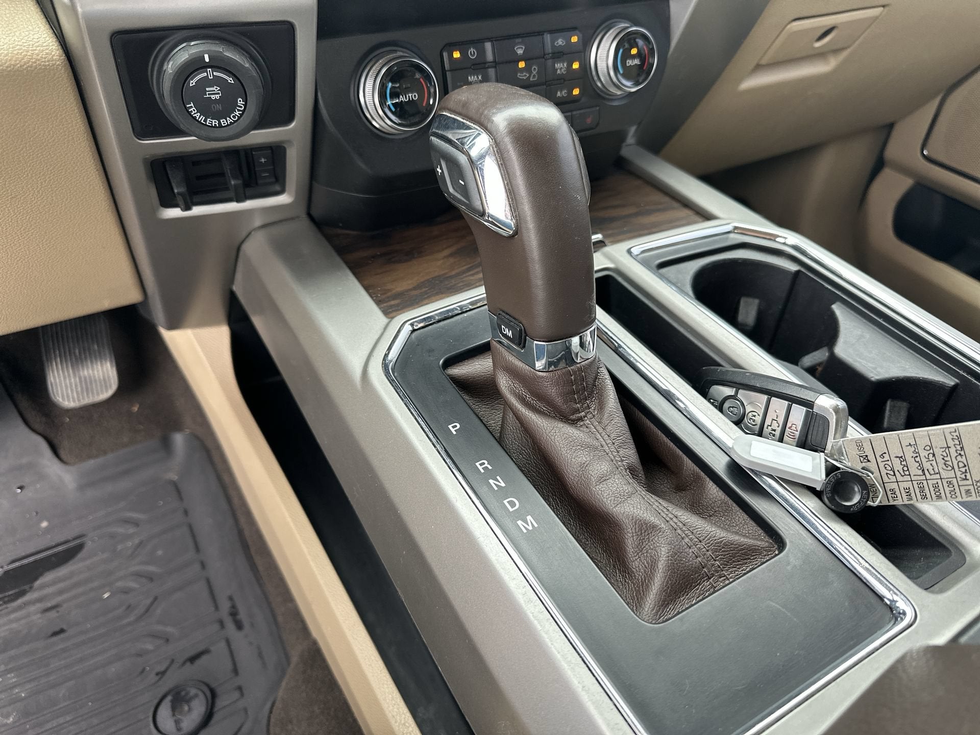 2019 Ford F-150 LARIAT