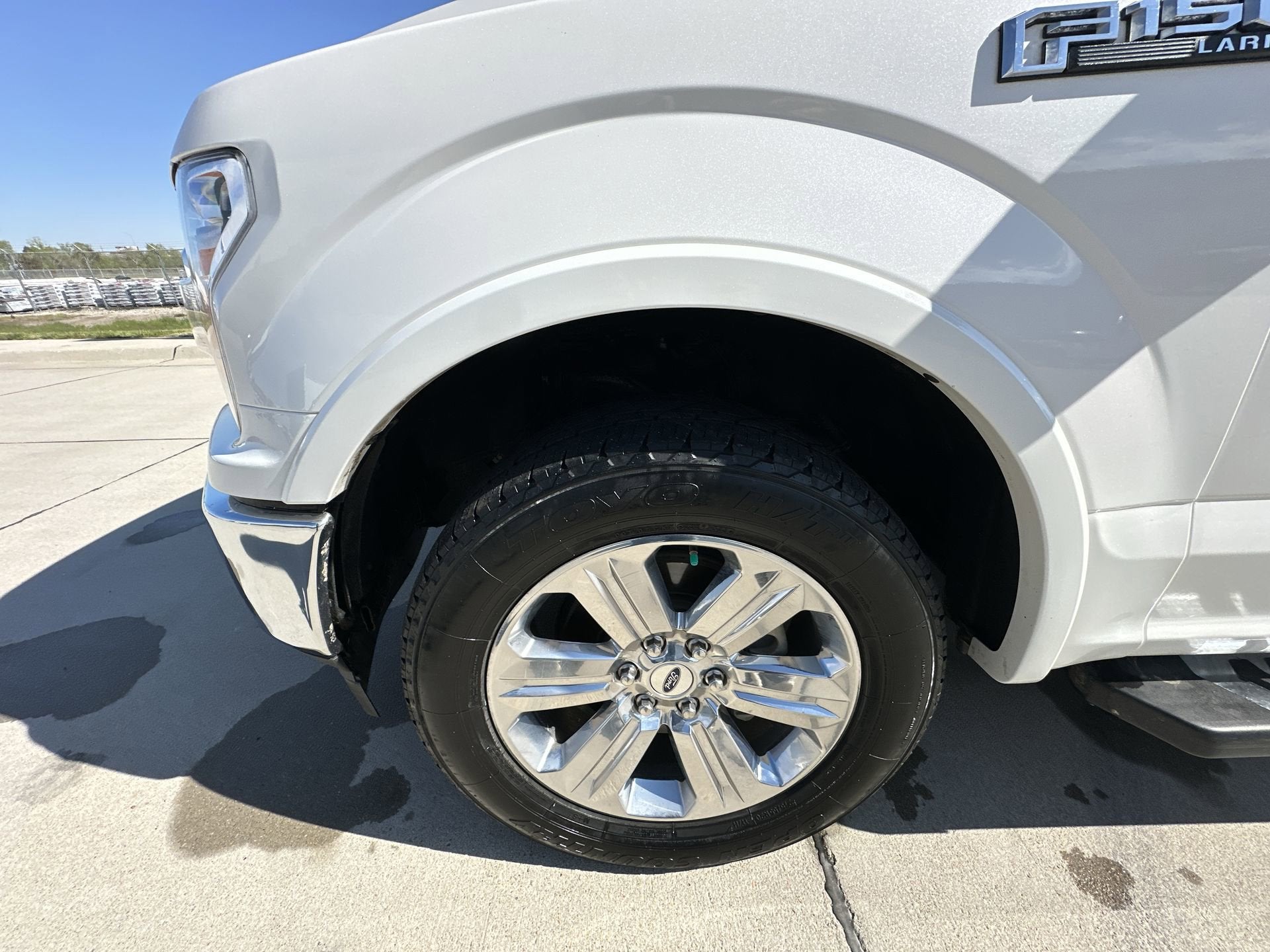 2020 Ford F-150 LARIAT