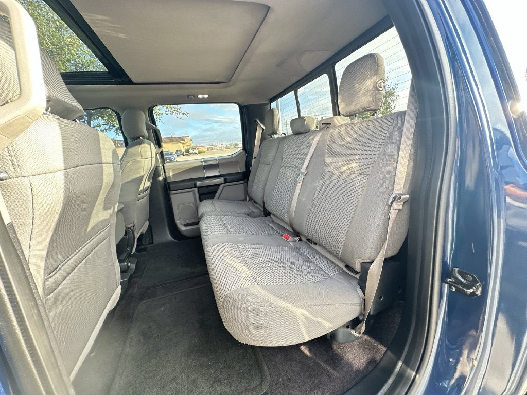 2016 Ford F-150 XLT 302A FX4