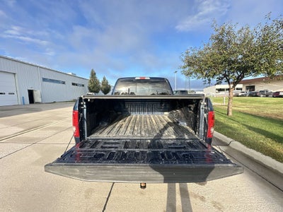 2016 Ford F-150 XLT 302A FX4