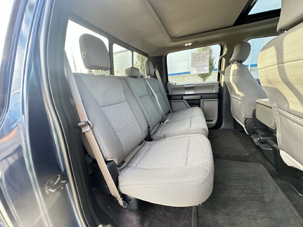 2016 Ford F-150 XLT 302A FX4